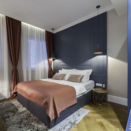 krevet i doručak Zadera Zadar