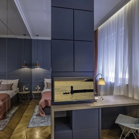 Zadera Frühstückspension Zadar