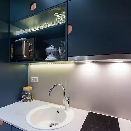 Zadera krevet i doručak