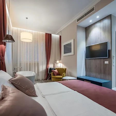 krevet i doručak Zadera 4*