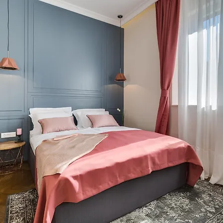 Frühstückspension Zadera