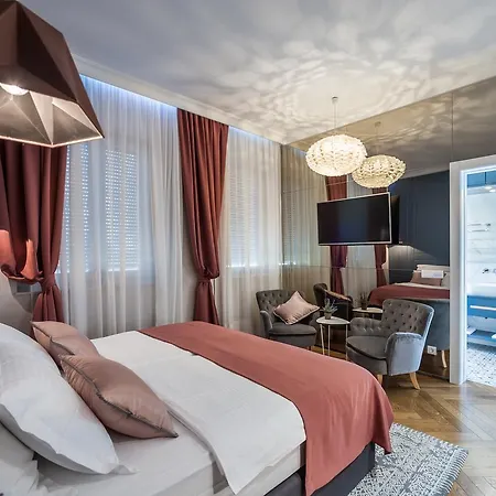 Zadera Frühstückspension 4*