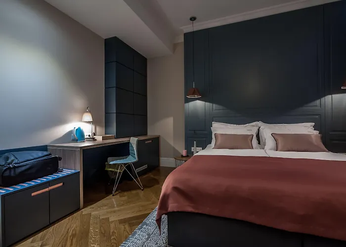 住宿加早餐酒店 扎德拉住宿加早餐旅馆