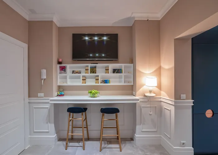 住宿加早餐酒店 扎德拉住宿加早餐旅馆 4*