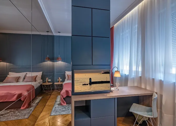 扎德拉住宿加早餐旅馆 4* 扎达尔