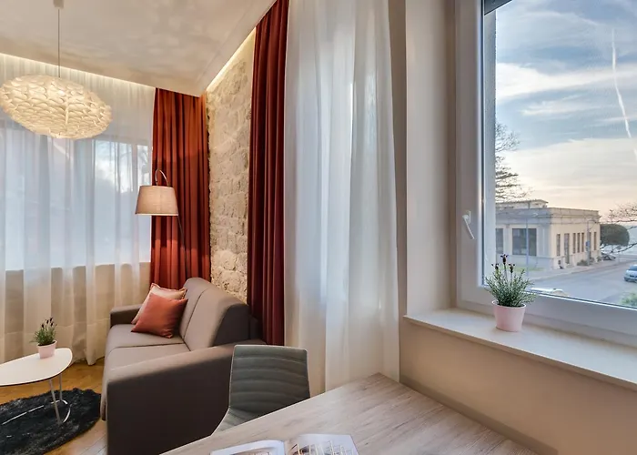 扎德拉住宿加早餐旅馆 4*