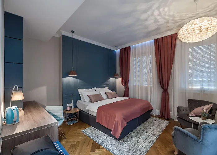 Zadera Bed & Breakfast 4*